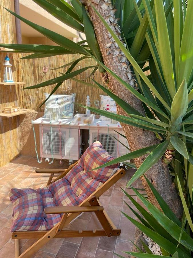 Yucca Lägenhet Olbia Exteriör bild