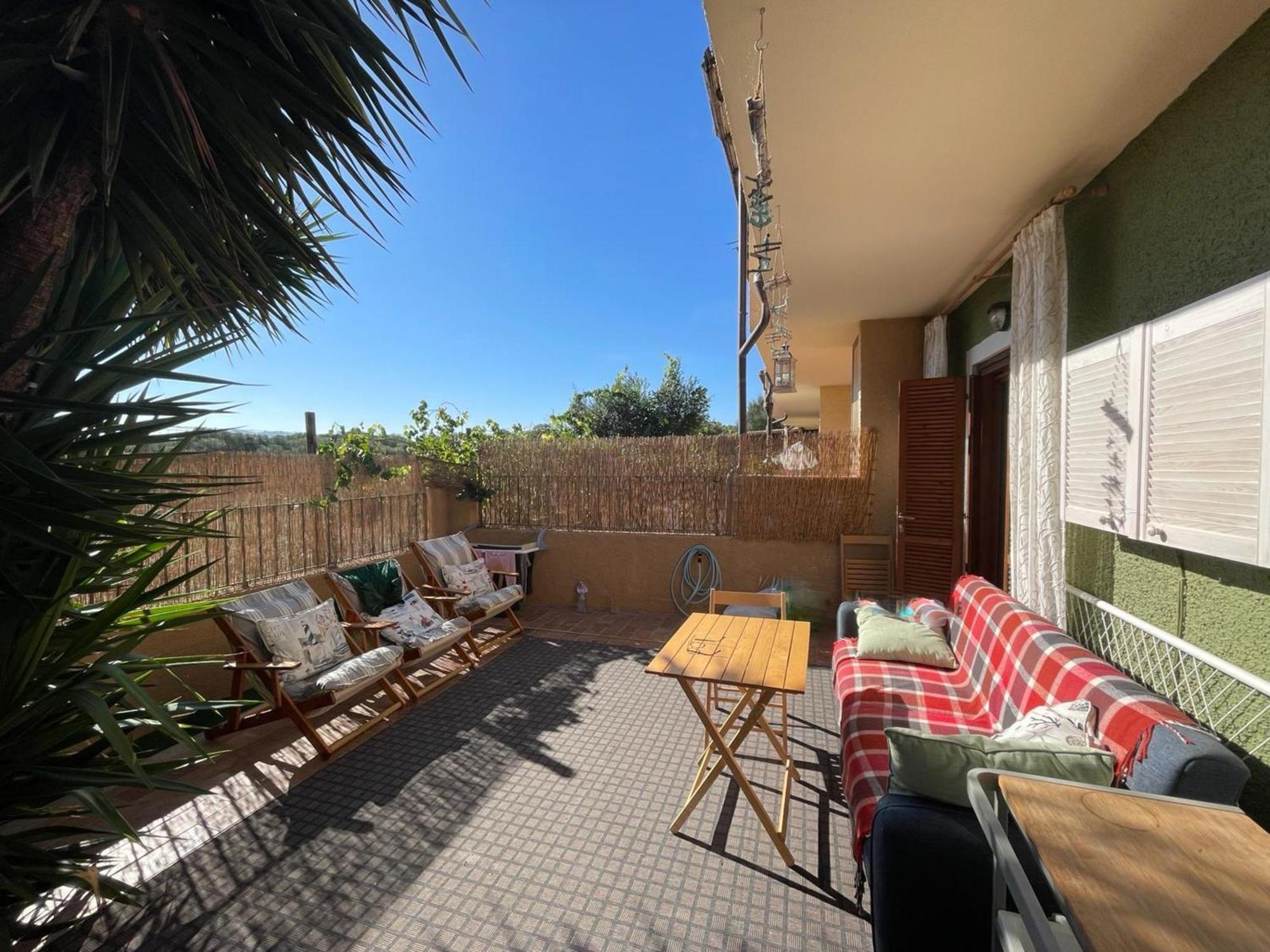 Yucca Lägenhet Olbia Exteriör bild